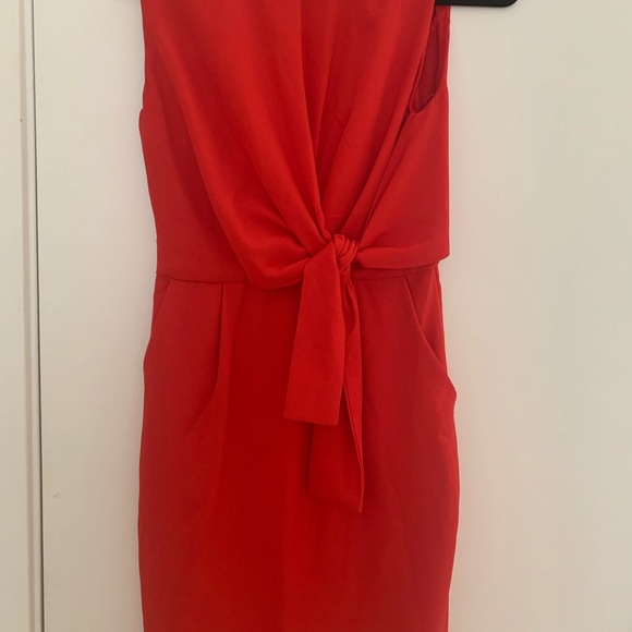 Red lulu dress - Picture 2 of 2